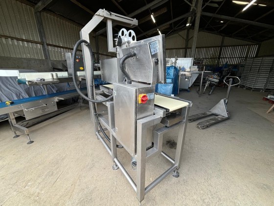 Octopus Automatic Checkweigher Labeller Pic 111